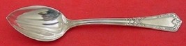 Heritage By Reed and Barton Sterling Silver Grapefruit Spoon 5 1/2&quot; Original - £53.56 GBP