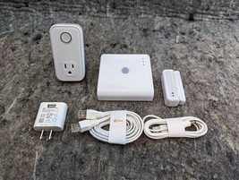 New Open Box Hive Hub Smart Home, Active Plug, Window/Door Sensor (C2) - £19.54 GBP
