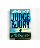 Judge and Jury a Novel Mystery Thriller by James Patterson - £3.53 GBP
