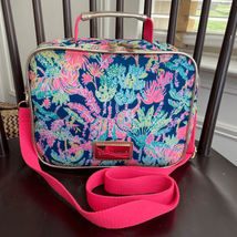 Lilly Pulitzer Insulated Lunch Box In Seen and Herd - $917.24 MXN