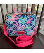 Lilly Pulitzer Insulated Lunch Box In Seen and Herd - $912.35 MXN