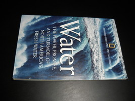 National Geographic Special Edition November 1993 Water Turmoil of Fresh... - $8.99