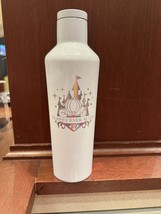 Disney Parks Mickey Mouse Wedding Corksicle Wedding Water Bottle NEW - £51.03 GBP