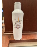 Disney Parks Mickey Mouse Wedding Corksicle Wedding Water Bottle NEW - £51.07 GBP