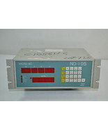 Daisan Micro NC Servo Motor Controller Amplifier ? Model#- ND-105 D - $329.82 CAD