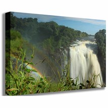 Boer &quot;Devil&#39;s Cataract&quot; Waterfall Canvas Print (2 Sizes Available) - $77.99+