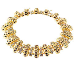 Camrose & Kross Jacqueline Kennedy Collection Signature Bracelet 7-8" - £99.87 GBP