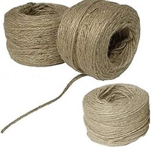 All Purpose Jute Twine 3 Pack Recycle Home &amp; Garden Extra Strong - $9.89