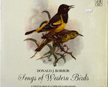 Songs Of Western Birds [Vinyl] - $36.99