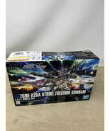 Strike Freedom Gundam HG Model Kit Bandai Mobile Suit Brand New  - $29.69