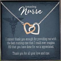 Express Your Love Gifts Nurse Appreciation Gift Best Nursing Care Inseparable Ne - £43.50 GBP