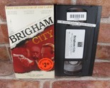 Brigham City (VHS, 2002) Richard Dutcher Wilford Brimley Matthew A. Brown - £5.30 GBP