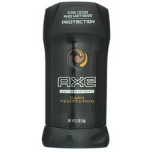 Axe Anti Perspirant Odor &amp; Wetness Protection Dark Temptation 2.7 oz (Pack of 2) - £22.37 GBP