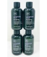 Paul Mitchell Tea Tree Lavender Mint Shampoo Lot 2.5oz Travel Size 10oz ... - $14.99
