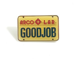 Arco Lar GOODJOB Lapel Pin - $8.90