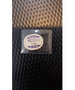 Neuf Vintage 50&#39;s 40&#39;s Perfit Poignet Montre Verre Cristal Carré MC224 2... - $26.05 CAD