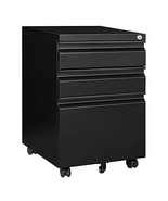 3 Drawer File Cabinet with Lock, - €158,30 EUR