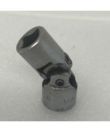 MAC Tools XU186 Swivel Socket 6 Point - 3/8&quot; Drive 9/16&quot; Shallow - $12.43