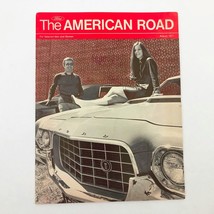Vintage Ford Magazine The American Road August 1971 Rare - $29.69