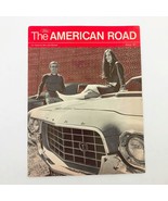 Vintage Ford Magazine The American Road August 1971 Rare - $547.59 MXN