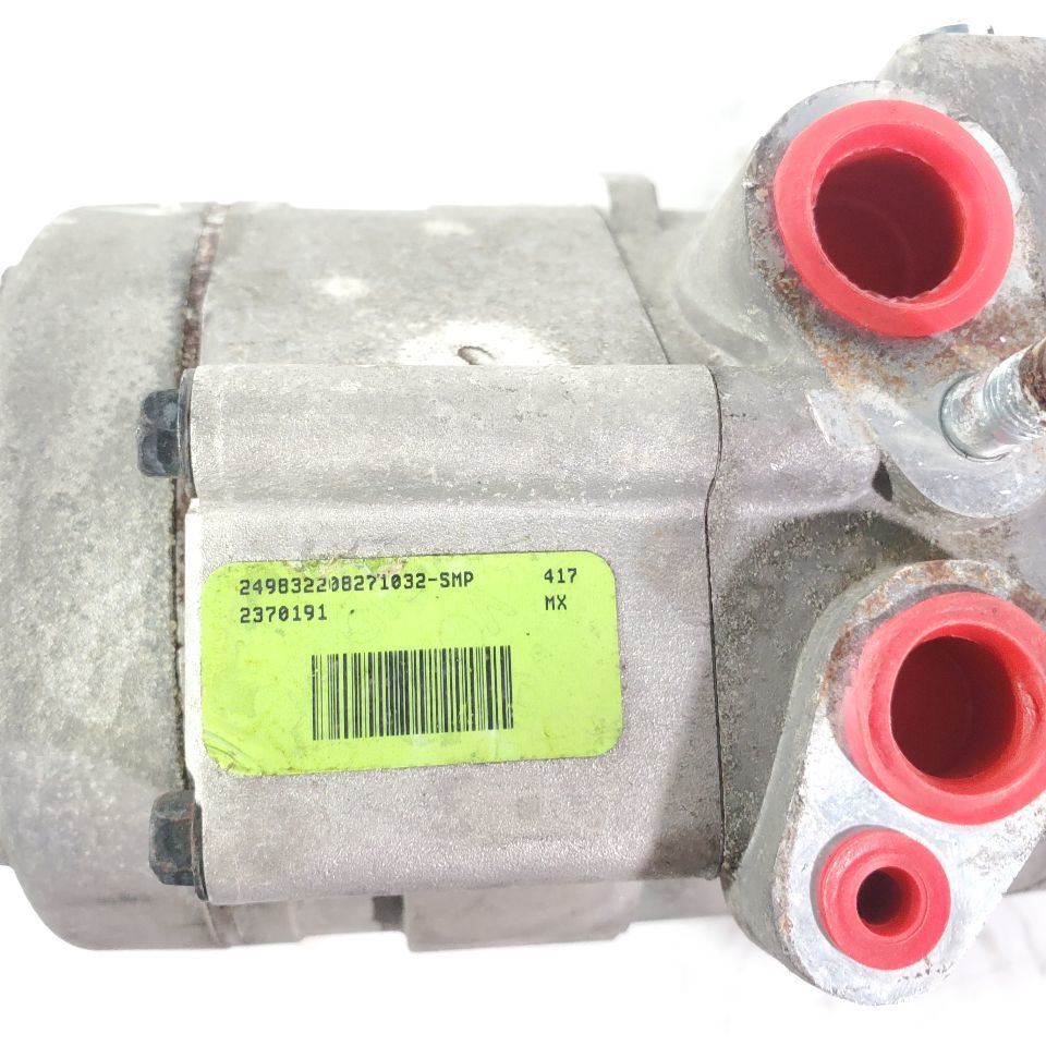 2011 2016 Ford F250 FX4 OEM AC Compressor 6.7L 4WD Automatic  Item image 10