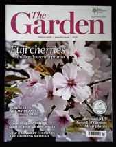 RHS The Garden Magazine February 2013 mbox1318 Fuji Cherries - £4.09 GBP