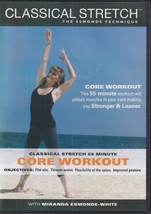 Classical Stretch 55-Minute Core Workout Esmonde Technique (DVD) - £27.35 GBP