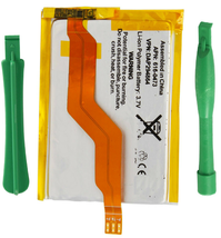 Replacement battery with tool for ipod touch 3 3RD gen A1318 MC008LL/A M... - $22.75