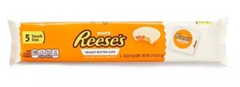 Reese&#39;s P EAN Ut Butter White Chocolate Snack Cups Pick Your Size Sealed Wrapped!! - £12.72 GBP+