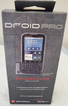 Motorola XT610 Droid Pro Multimedia Station - £11.84 GBP