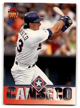 1994 Triple Play #192 Jose Canseco - $1.67