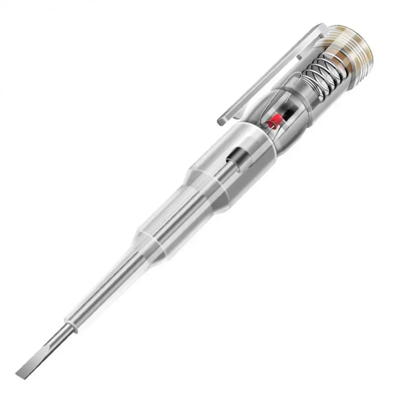 70-250V Tester Electric Induced Electric Screwdriver Probe With Indicato... - $84.28