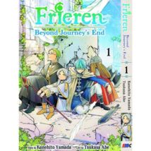 Frieren: Beyond Journey’s End Manga Englisch lose/SINGLE (Vol. 1-12) Comics - $24.13