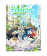 Frieren: Beyond Journey’s End Manga Englisch lose/SINGLE (Vol. 1-12) Comics - $23.90