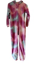 Cat &amp; Jack My Little Pony Party Girls Hooded Pajamas Sleepwear, Large (1... - $7.92