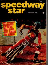 Speedway Star Magazine - May 26, 1973 - £3.06 GBP