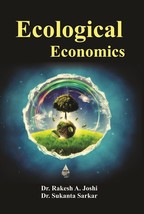 Ecological Economics [Hardcover] - £31.20 GBP