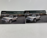 2020 Jeep Renegade Owners Manual Handbook OEM N03B44045 - $80.99