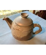 Vintage Frankoma Aztec Tea Pot MINT 7T 5.5 Cups - £11.97 GBP