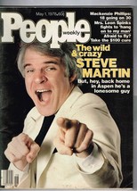 1978 People Magazine May 1st Steve Martin Leon Spinks - £22.55 GBP