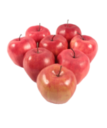 8 Faux Apples for Decoration Great Look for Fall - $8.59