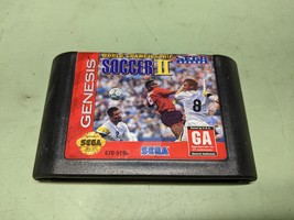 World Championship Soccer 2 Sega Genesis Cartridge Only - £3.87 GBP