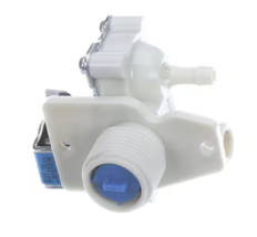 Magic Chef 180D1 17438000005101 Solenoid Valve Water Inlet 110-127V 50/60HZ - $1,926.97 MXN