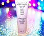 Pacifica Vegan Silk Air Dry Cream 4 oz New Without Box &amp; Sealed - £15.56 GBP