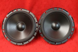 Alpine S-S65C 6.5 inch 2-Way **INCLUDES 2 SPEAKERS ONLY** READ Used #U4 - $81.08 CAD