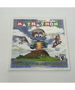 NEW Mathathon 2 by St. Jude&#39;s Children&#39;s Research Hospital CD ROM Window... - $32.31 CAD