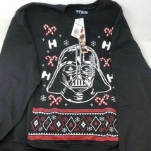 Star Wars Darth Vadar Holiday Sweatshirt Size M - £27.24 GBP