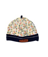 Coogi Infant Baby Size 3 6 months Logo Spellout Stocking Beanie Hat Cap ... - £6.87 GBP