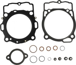 Athena Top End Gasket Kit w/o Valve Cover Gasket For KTM 400 450 530 EXC XC-W - £69.93 GBP