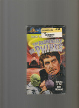 The Abominable Dr. Phibes (VHS, 2000) SEALED - £7.11 GBP